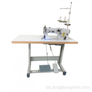Luftrening Steg Motor Overlock Sewing Machine